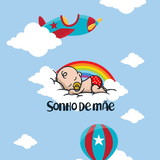 Sonho de mãe saída maternidade