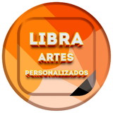Libra Artes Personalizados