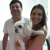 Ir para o perfil do usuário