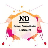 ND CANECAS PERSONALIZADAS