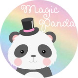 Magic Panda Amigurumis