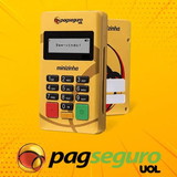 Minizinha PagSeguro