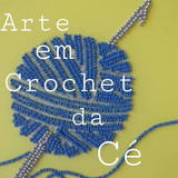 Arte em Crochet da Cé