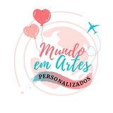Mundo em Artes Personalizados 