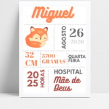 Criando Afetos - Quadros de Nascimento