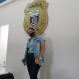 Francisca Delvania da S Souza