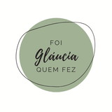foi Gláucia quem fez