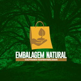 SACO KRAFT PERSONALIZADO - EMBALAGEM NATURAL