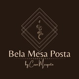 BELA MESA POSTA OFICIAL by Cissa Mesquita