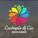 Cachepôs & Cia