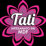 Tati Artesanato em MDF.