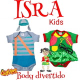 Isra Kids Body divertido