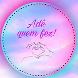 Adê quem fez!