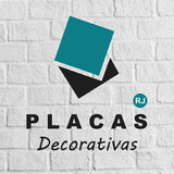 Placas Decorativas RJ