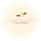 Papel Baunilha