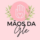 Mãos da Gle