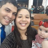 Claudineide Barros da silva