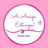AI AMIGA, ESTAMPA!