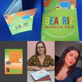 Jandiara Barreto - escritora e autora de livros para a infância