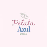 Pétala Azul Decor