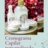 Cronograma Capilar Mih