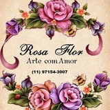 Rosa Flor