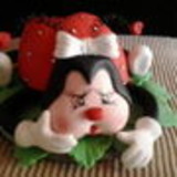 Arte em Biscuit Maranata