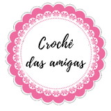 Crochê das amigas