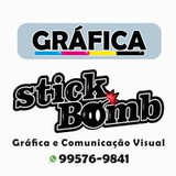 Gráfica StickBomb Comunicação Visual