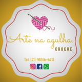 Arte na Agulha Croche