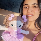 Lara mattos amigurumi