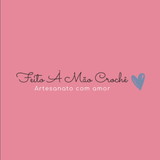Feito á mão Crochêê