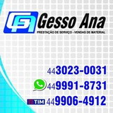 Gesso Ana Sidney