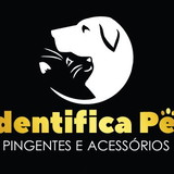 Identifica Pet Pingentes e Acessórios
