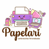 PAPELARI PAPELARIA PERSONALIZADA