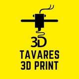 Tavares 3D Print