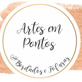 Artes em Pontos por Ana Pego