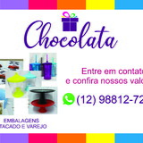 Chocolata Personalizados