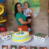 SHEILA APARECIDA DA SILVA