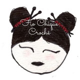 Fio Chique Crochê