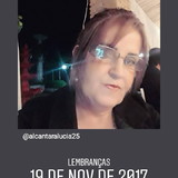 Maria Lúcia Alcântara dá Silvia