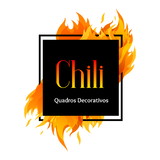 Chili Quadros Decorativos