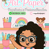 Artpaper - Feito à mão!