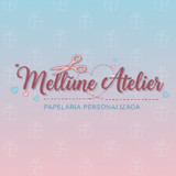 MELLUNE ATELIE - PAPELARIA PERSONALIZADA