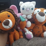 Freedom Amigurumis