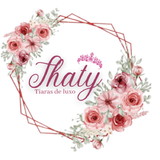 THATY TIARAS DE LUXO