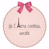 Je t'aime Cookies