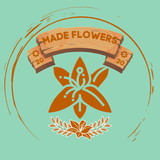 Madeflowers suportes