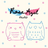 Rosa Azul Ateliê