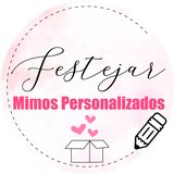 FESTEJAR MIMOS PERSONALIZADOS